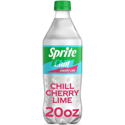 SPRITE ZERO SUGAR CHILL 24/20OZ