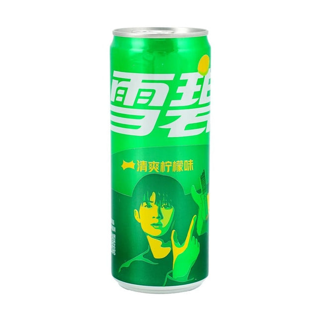 Sprite Lemon 24/330mL (CHINA)
