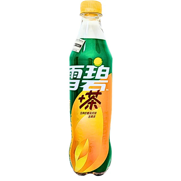 Sprite Lemon Tea 12/500mL (CHINA)