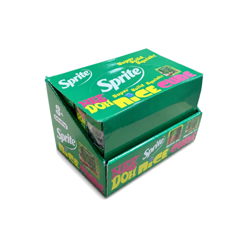 Squishy Sprite Cube - 12 PK