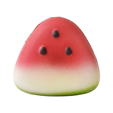 Squishy Watermelon 12 PK - NO DISPLAY