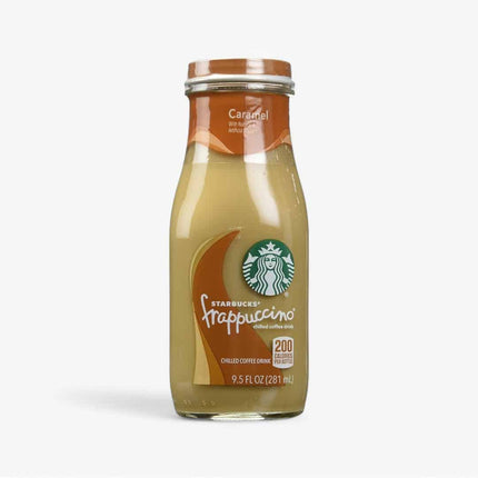Starbucks Frappucino Caramel 9 Oz X 15