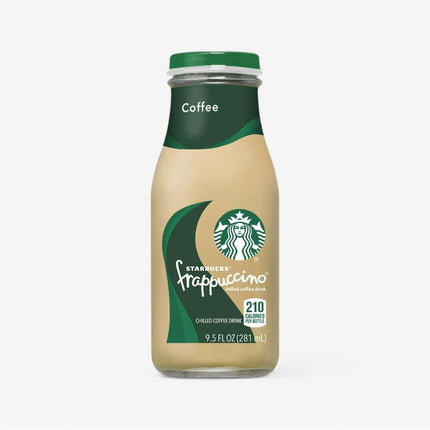 Starbucks Frappucino Coffee 9 Oz X 15