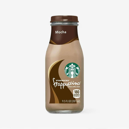 Starbucks Frappucino Mocha 9 Oz X 15