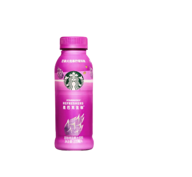 Starbucks Fruit Tea Drink Dragonfruit – 15 Pack × 11.5 oz Bottles