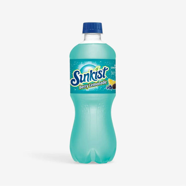 Sunkist Berry Lemonade 20 Oz X 24