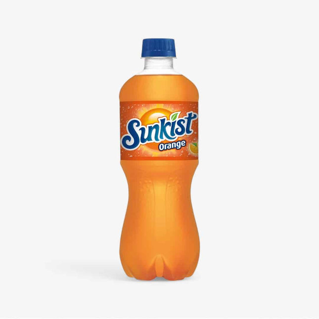Sunkist Orange 20 Oz X 24