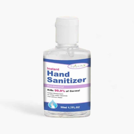 Touchx Hand Sanitizer - 1.7Oz- 144Ct