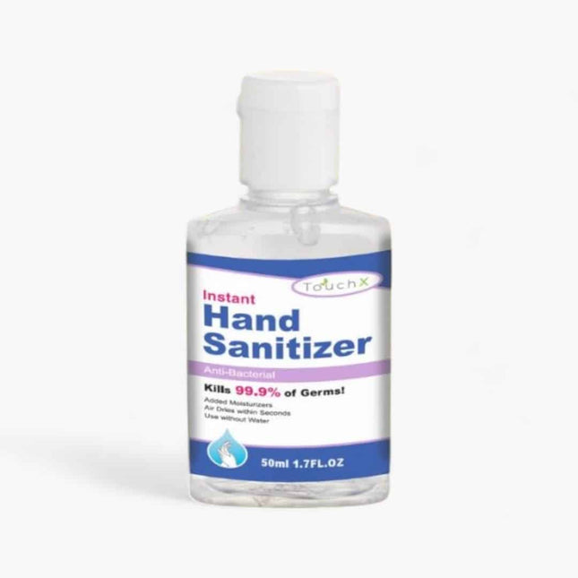 Touchx Hand Sanitizer - 1.7Oz- 144Ct