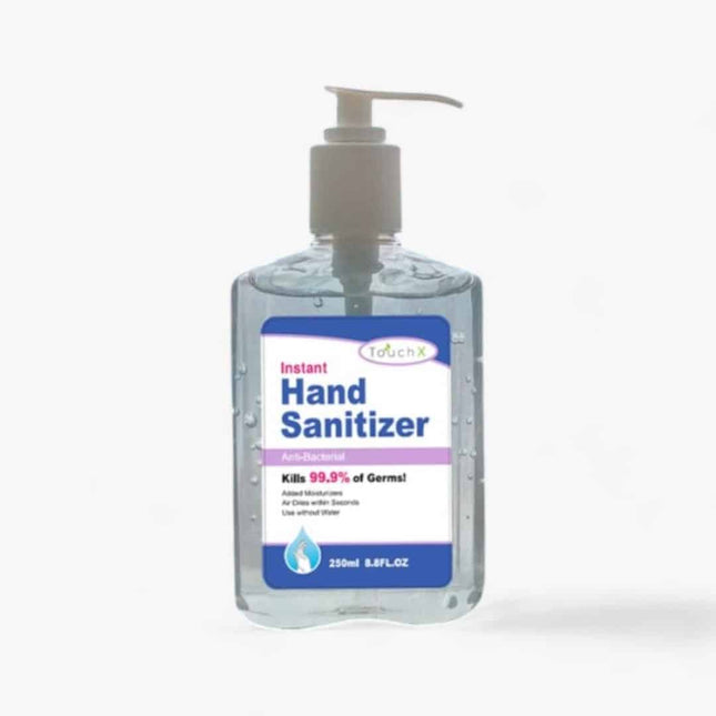 Touchx Hand Sanitizer - 8.5Oz - 48Ct