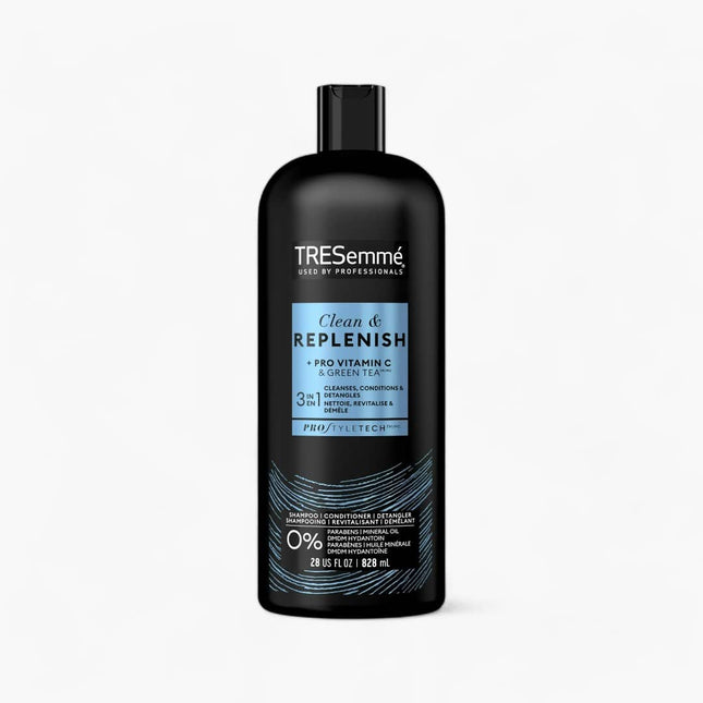 Tresemme Shampoo 3N1 6/28Oz