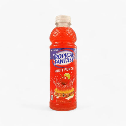 Tropical Fantasy Fruit Punch 12/22.5Oz