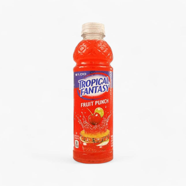 Tropical Fantasy Fruit Punch 12/22.5Oz