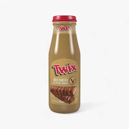 Twix Iced Coffee 12/13.7Oz