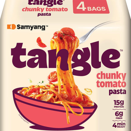Tange Chunky Tomato Pasta 4BGS/105G
