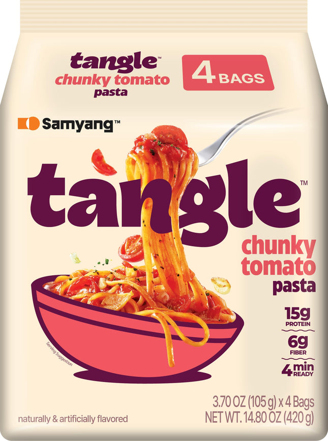 Tange Chunky Tomato Pasta 4BGS/105G