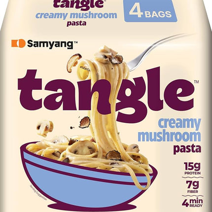 Tangle Mushroom Cream Pasta 4BGS/105G