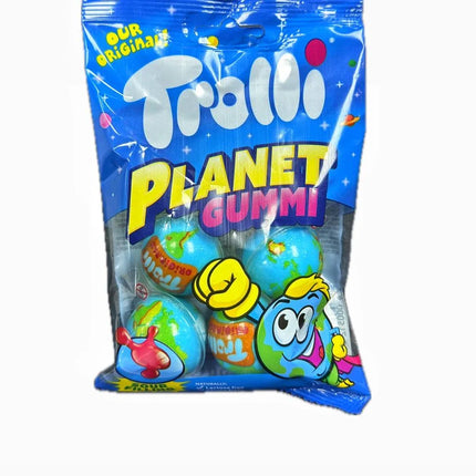 Trolli Planet Popping Filled Gummies 18/54g (CHINA)