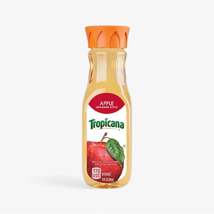 Tropicana Apple 12 Oz X 12