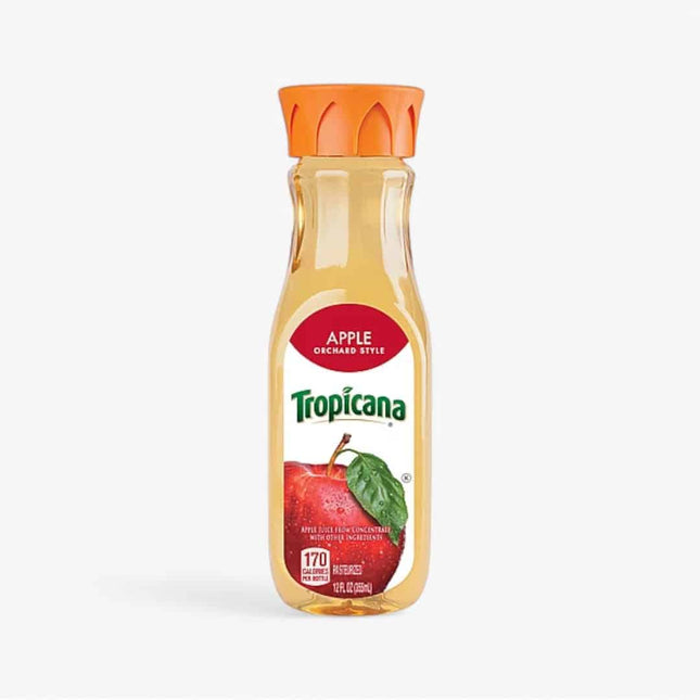 Tropicana Apple 12 Oz X 12