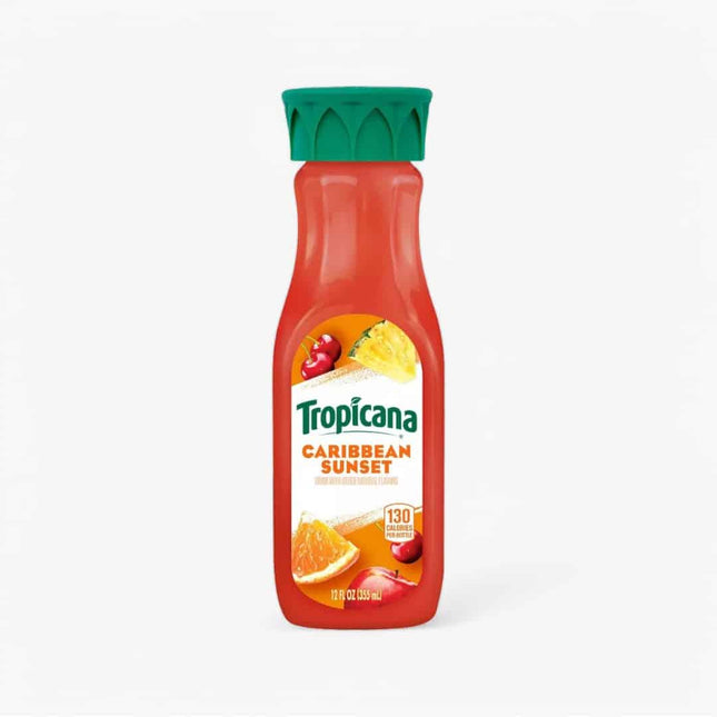 Tropicana Caribbean Sunset 12 Oz X 12