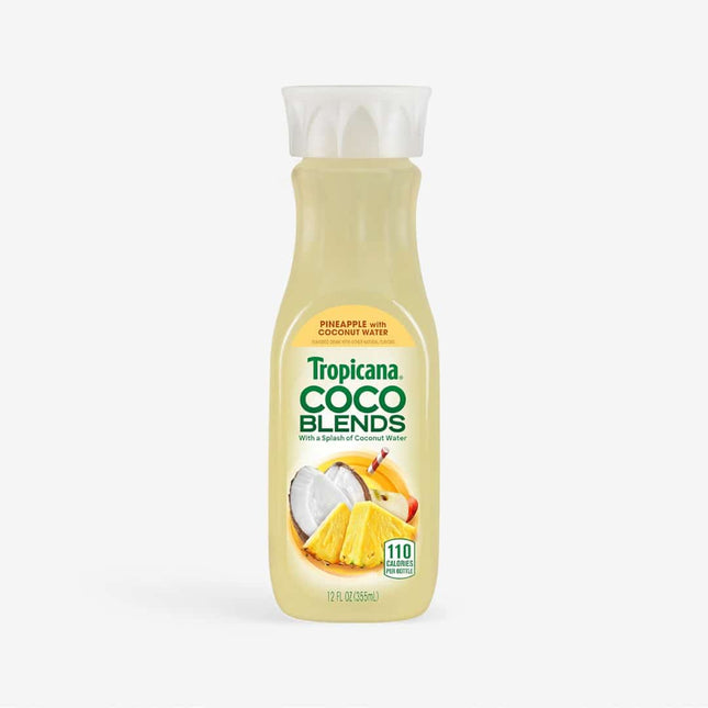 Tropicana Coco Blends 12 Oz X 12