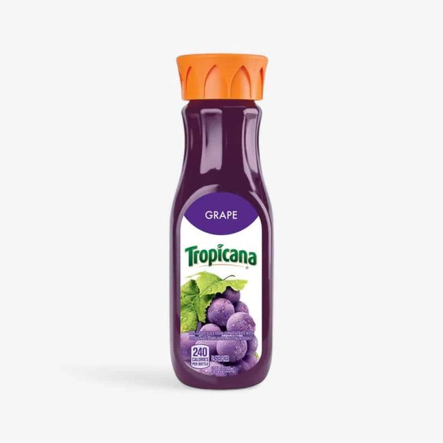 Tropicana Grape 12 Oz X 12