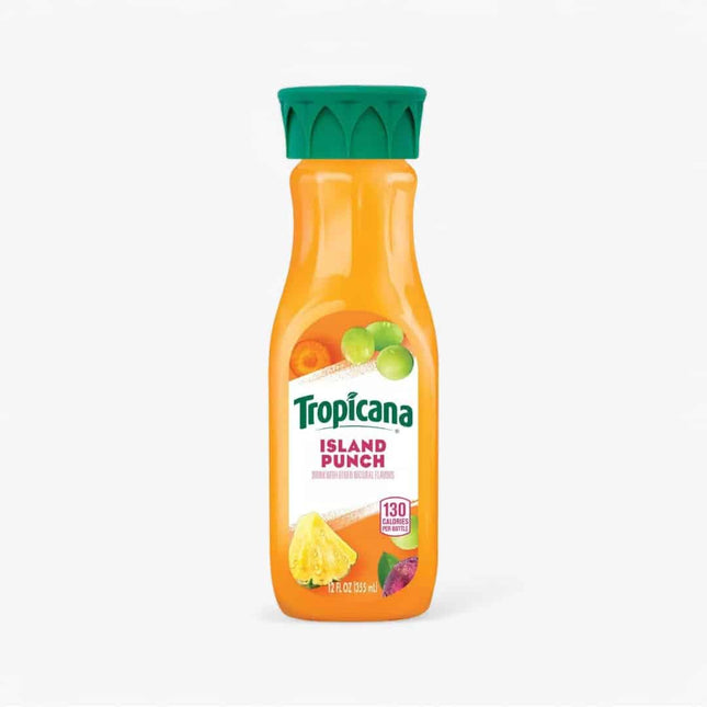 Tropicana Island Punch 12 Oz X 12