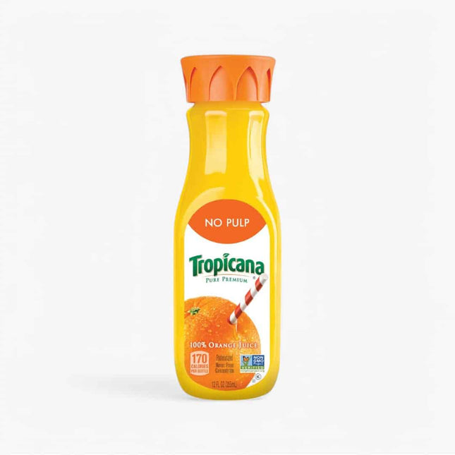 Tropicana Original Orange 12 Oz X 12