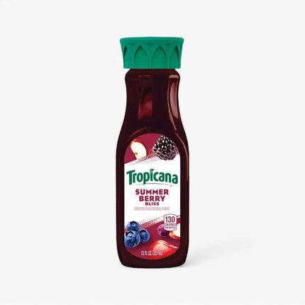 Tropicana Summer Berry 12 Oz X 12