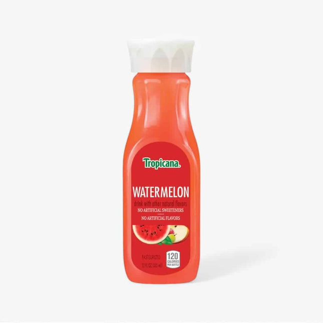 Tropicana Watermelon 12 Oz X 12