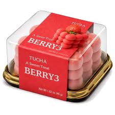 Tu-Cha Berry3 Frozen Dessert 24/3.35OZ