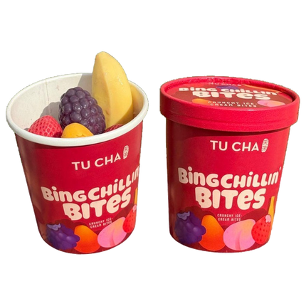 Tu-Cha Bing Chillin Bites 12/6.45OZ