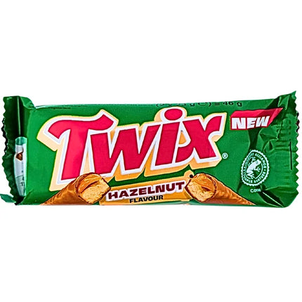 Twix Hazelnut 30/46g (UK)