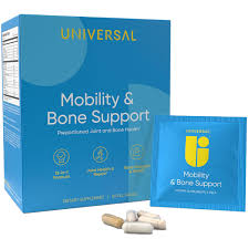 Universal Mobility & Bone Support – 30 Pill Packs
