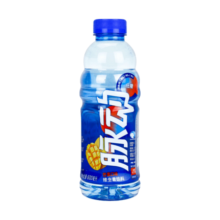 Mizone Sport Vitamin Drink Mango 15/600mL (China)