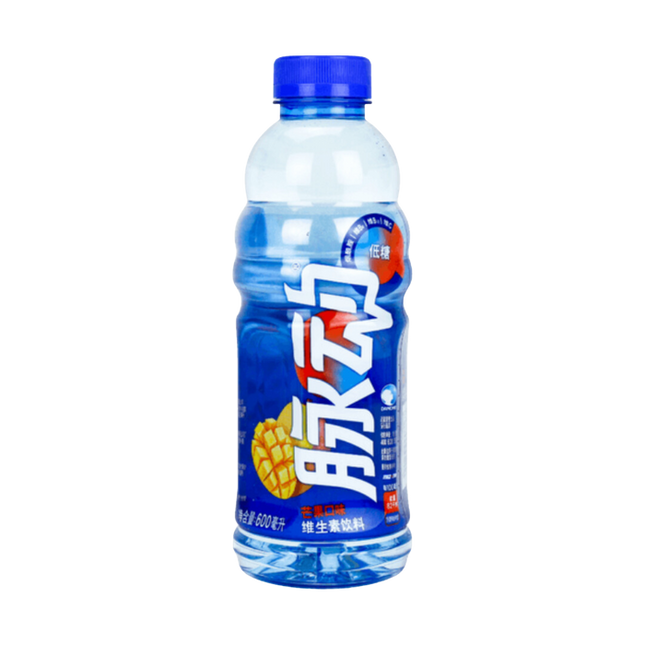 Mizone Sport Vitamin Drink Mango 15/600mL (China)