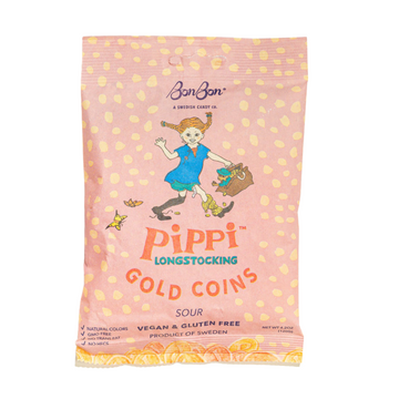 BonBon Pippi Longstocking 14/5.2OZ - Swedish Candy