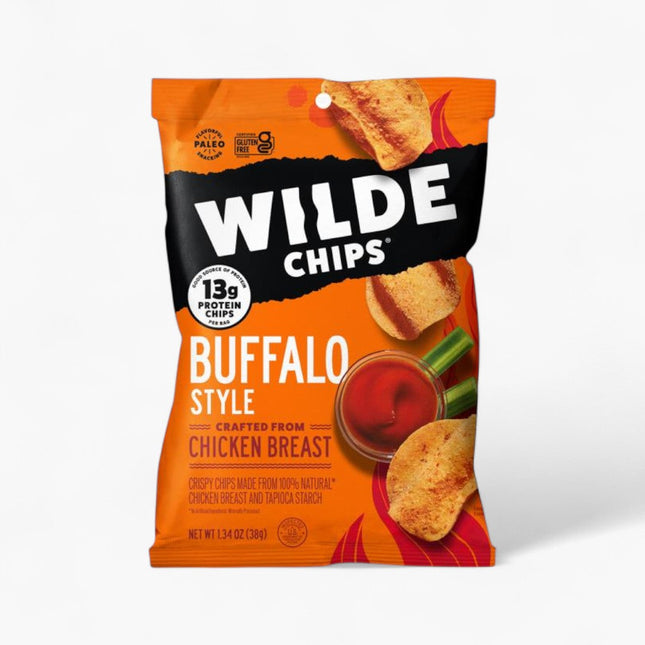 WB PROTEIN CHIPS 8/1.3OZ BUFFALO