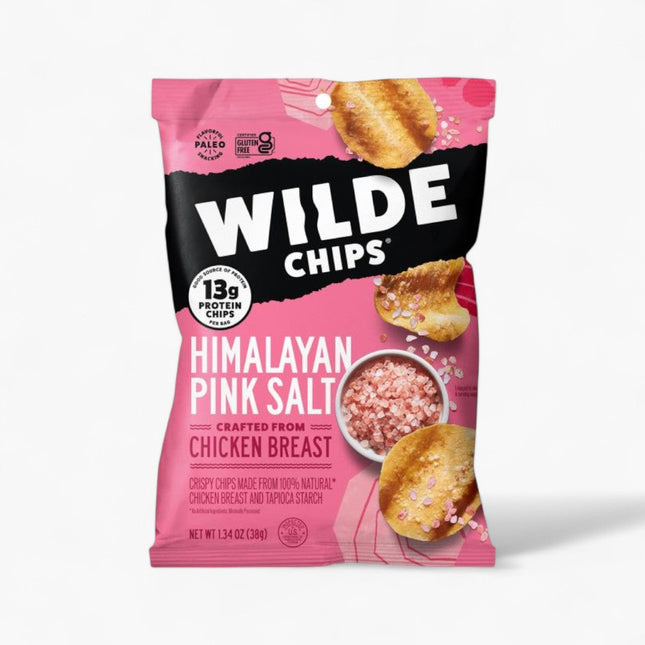 WB PROTEIN CHIPS 8/1.3OZ HIMALAYAN PINK SALT