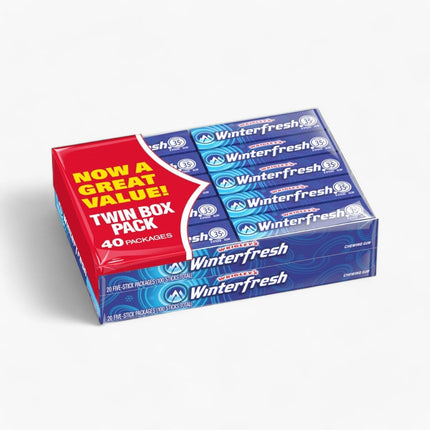 Wrigley'S Winterfresh 40Ct