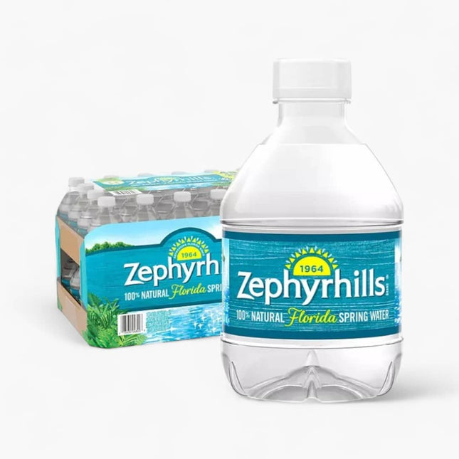 Zephryhills Water 48/8Oz
