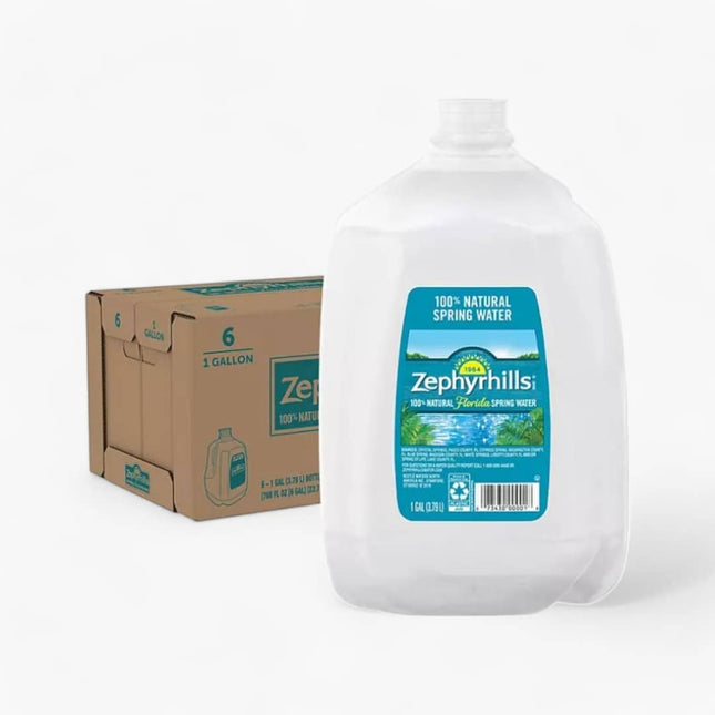 Zephyrhills Water 6/1G