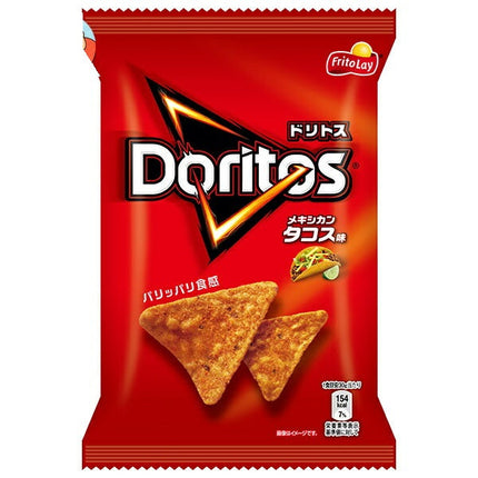 Doritos Mexican Tacos 12/60g (JAPAN)