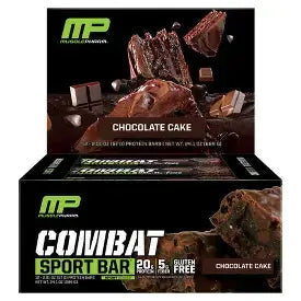 Muscle Pharm Protein Chocolate Cake 12/63g