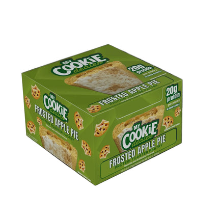 My Cookie Dealer Apple Pie Protein Pastry 12/2.6OZ
