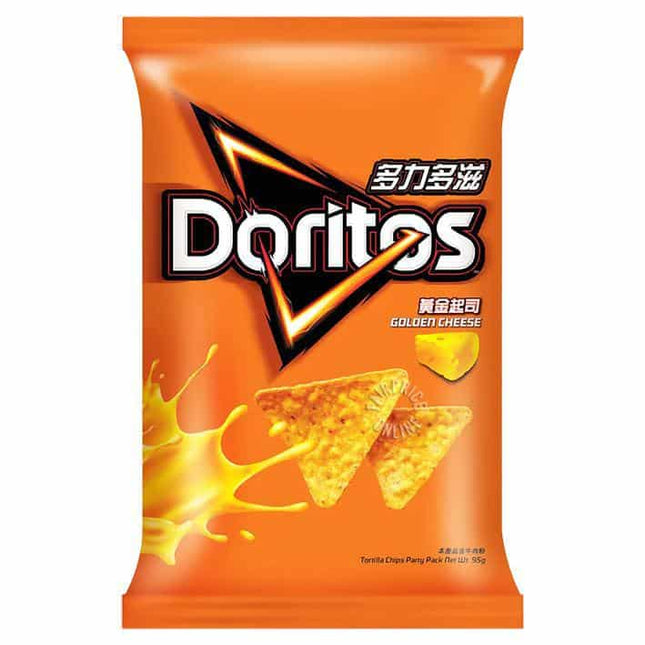 Doritos Golden Cheese 12/40g (CHINA)