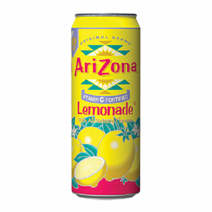 ARIZONA LEMONADE BIG CAN 24/22OZ