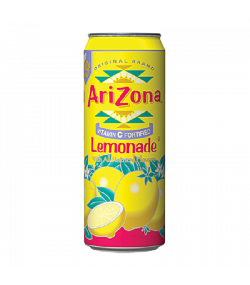 ARIZONA LEMONADE BIG CAN 24/22OZ