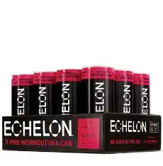 Echelon Energy Berry Habanero 12/12OZ